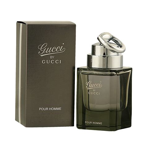 eau de toilette gucci by gucci